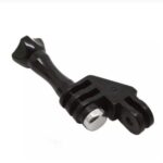 GoPro insta360 SJCAM 수직 촬영 수직 스크린 어댑터 DJI Mountain Dog 스포츠 카메라 90도 변환 시트 - 이미지 3