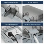 홍콩 및 마카오 야외 영국 방수 연장 보드 야외 연장 코드 플러그 안전 소켓 방수 상자 전기 연장 소켓 - 이미지 5