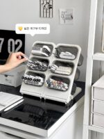 기울어진 펜홀더 문구류 수납함 대용량 어린이 남녀 책상 연필 케이스 사무실 데스크탑 펜홀더