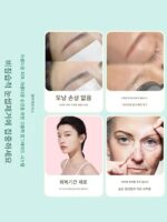 피코 비침습 브릴리언트 눈썹 리무버 고출력 블랙 테크놀로지 다기능 휴대용 소형 피코초 주근깨 제거 기구 - 이미지 2