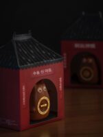 새해선물 "포춘캣" 고급 원목 데스크탑 장식품으로 부와 행운을 불러들이고, 입주선물 및 결혼선물로도 활용 가능 - 이미지 3