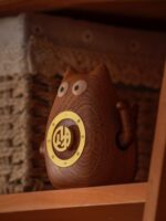 새해선물 "포춘캣" 고급 원목 데스크탑 장식품으로 부와 행운을 불러들이고, 입주선물 및 결혼선물로도 활용 가능 - 이미지 4