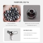 USM Haller 거실 스테인리스 스틸 중고 모듈러 캐비닛 중고 수납 캐비닛 다이닝 사이드보드 홈 TV 캐비닛 - 이미지 5