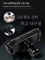 Xinte는 Insta360 GO3/3S 카메라 퀵 릴리스 마운트 자석 충전 1/4 고정 마운트에 적합합니다. - 이미지 4