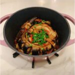 주철 법랑 스튜 냄비 국 냄비 법랑 국 냄비 일본 냄비 신제품 소매 - 이미지 2