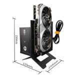 오픈소스 유니버스 OCulink 그래픽 독 EG01H2는 ATX 전원 공급 장치에 적응하고 Thinkbook 핫 플러그 ​​tgx를 지원합니다. - 이미지 5