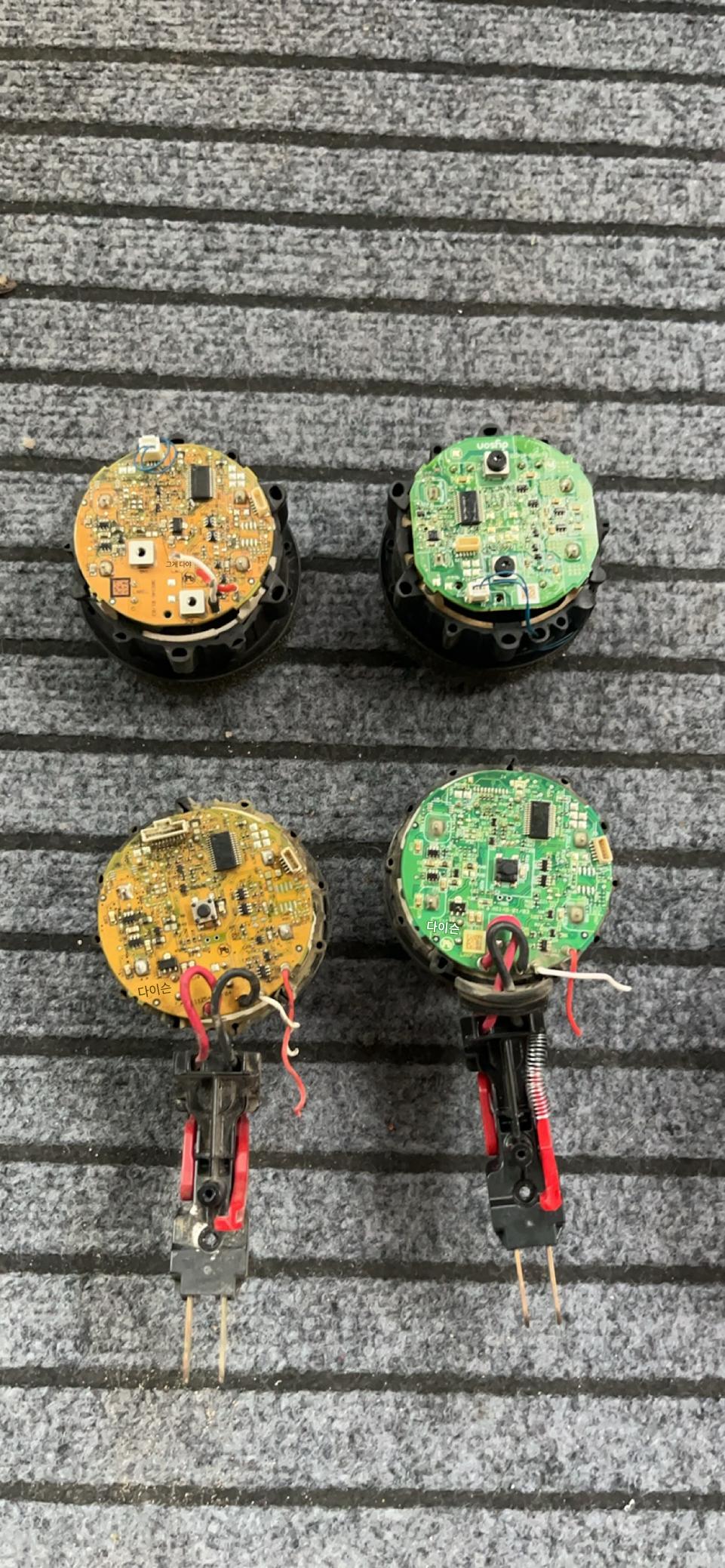 main_825129019831_0-1 다이슨 청소기 v6v7v8 호스트 모터 분해 정품 액세서리 새것이 아닙니다 - 이미지 1