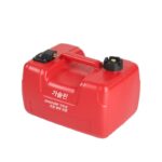 Yamaha Yum 및 기타 외장 엔진 프로펠러에 적합한 두꺼운 외장 엔진 외부 연료 탱크 오일 파이프 12L24L - 이미지 2