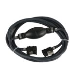 Yamaha Yum 및 기타 외장 엔진 프로펠러에 적합한 두꺼운 외장 엔진 외부 연료 탱크 오일 파이프 12L24L - 이미지 4