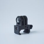 DJI Insta360 GoPro 스포츠 카메라 범용 Picatinny 레일 연결 브라켓 - 이미지 2