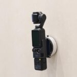 DJI OSMO Pocket3 자석 전기 흡착 자석 브라켓 흡입 컵 베이스 확장 액세서리에 적합 - 이미지 3
