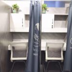 몰입형 학습테이블 독서실 도서관 학습교육테이블 대학생공유 대학원입학시험 단일파티션 직거래 - 이미지 3