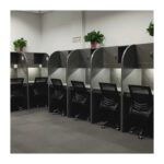 몰입형 학습테이블 독서실 도서관 학습교육테이블 대학생공유 대학원입학시험 단일파티션 직거래 - 이미지 5