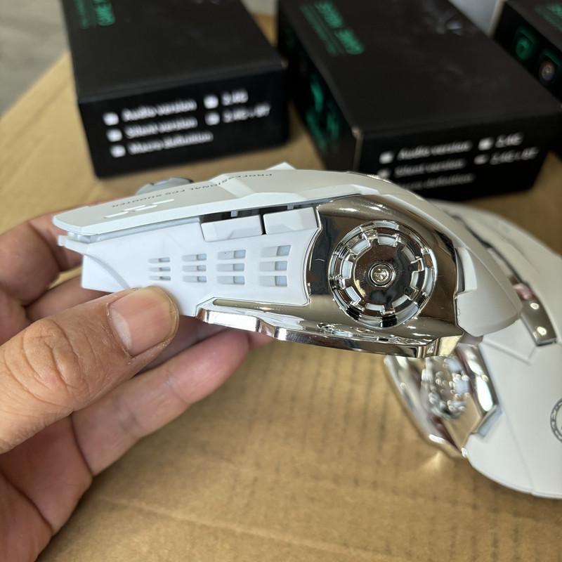 main_826158547920_0-1 정리 세일! 원래 158개 지금 19개 듀얼모드만 68개 놓친 허벅지 충전 무소음 무선 블루투스 마우스 - 이미지 1