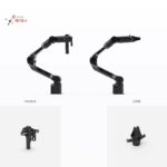 Songling의 새로운 제품 PiPER 6축 경량 교육 및 과학 연구 현장 ROS 협업 오픈 소스 유연한 로봇 팔 - 이미지 3