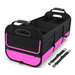 자동차 트렁크 보관 가방 자동차 보관 상자 자동차 보관 구성 유물 자동차 용품 전체 실용 - 이미지 4