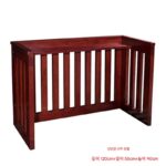 법원 법원 피고인 테이블 및 의자 플립 시트 죄수 의자 등받이 소프트 팩 견고한 목재 서 있는 죄수 의자 - 이미지 5