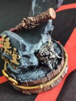 블랙 신화 PS5/XSX 게임 컨트롤러 브라켓 몽키 킹 골든 후프 조임 저주 핸드메이드 모델 - 이미지 3