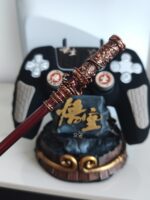 블랙 신화 PS5/XSX 게임 컨트롤러 브라켓 몽키 킹 골든 후프 조임 저주 핸드메이드 모델 - 이미지 4