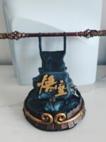 블랙 신화 PS5/XSX 게임 컨트롤러 브라켓 몽키 킹 골든 후프 조임 저주 핸드메이드 모델 - 이미지 5