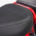 Honda Cub Motorcycle CT125 개조 액세서리에 적합하며 통기성이 좋은 시트 쿠션 커버로 모든 계절에 보편적인 단열 및 자외선 차단 기능을 제공합니다. - 이미지 3