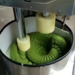 수제 찹쌀떡 기계 모방 찹쌀떡 기계 상업용 대형 다기능 찹쌀떡 치는 기계 찹쌀떡 감자 기계