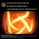 필립스 에어프라이어 HD9455 비주얼 프라이어 홈 신제품 5L 대용량 다기능 공식 정품 - 이미지 4