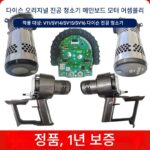 다이슨 진공 청소기 V10V11 모터 마더보드 모터 어셈블리 V10 슬림 V15 정품 수리 부품 교체 - 이미지 3