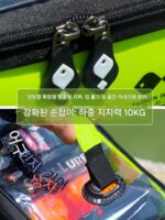 라인 보관함, 찌, 메인라인, 서브라인, 다기능 낚시용품 낚시가방, 대용량 방수 낚시용품 - 이미지 3