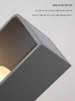 잔디 조명, 태양광 정원 조명, 야외 조경 조명, 테라스 정원 조명, 빌라 바닥 조명, 방수 장식 분위기 조명 - 이미지 4