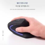 로지텍 컴퓨터 수직 사이드 그립 무선 마우스 충전 수직 핸드 그립 수직 그립 업라이트 대형 핸드헬드 유선 핸드헬드 - 이미지 3