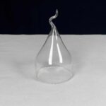 내열 유리 스모크 후드 예술적 컨셉 요리 분자 요리 고급 네트 유명인 간식 디스플레이 후드 스모크 후드 연회 요리 - 이미지 4