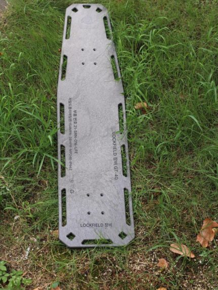 일본 정규 대리점 Lockfield 야외 캠핑 전술 군사 스타일 테이블 LFE 접이식 롱 테이블 랙