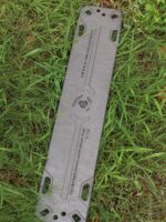 일본 정규 대리점 Lockfield 야외 캠핑 전술 군사 스타일 테이블 LFE 접이식 롱 테이블 랙 - 이미지 2