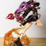 오리지널 신 후 호두 핸드메이드 후 모 리 웨이 홀 마스터 2차원 모델 게임 애니메이션 장식품 주변기기 생일 선물