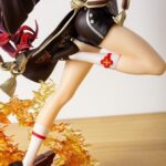 오리지널 신 후 호두 핸드메이드 후 모 리 웨이 홀 마스터 2차원 모델 게임 애니메이션 장식품 주변기기 생일 선물 - 이미지 2