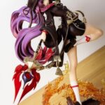 오리지널 신 후 호두 핸드메이드 후 모 리 웨이 홀 마스터 2차원 모델 게임 애니메이션 장식품 주변기기 생일 선물 - 이미지 4