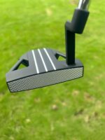 정품 카타나 골프 퍼터 남성용 빅헤드 스테이블 퍼터 CNC 3라인 에이밍 골프 클럽 - 이미지 2