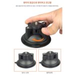강력한 진공 흡입 컵베이스 몬스터 매직 암 카메라 모바일 사진 자동차 촬영 1/4 확장 브라켓 - 이미지 5