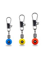 바다낚시 공간 콩 플로트 시트 빅 벨리 플로트 커넥터 8자형 링 핀 바다낚시 막대 낚시 장비 낚시 소형 액세서리 - 이미지 5