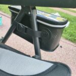 새로운 낚시 의자 옆면 걸이형 보관함 EVA 낚시 상자 보관함 낚시 용품 메인 라인 서브 라인 보관함 - 이미지 4