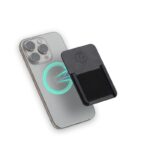 모바일 폰 디코더 소형 꼬리 탄소 섬유 자기 흡수 키트 - 이미지 3