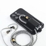 모바일 폰 디코더 소형 꼬리 탄소 섬유 자기 흡수 키트 - 이미지 5