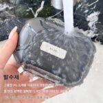 새로운 휴대용 방수 이어폰 보관 상자 가방 핸드 스트랩 끈 PC 하드 쉘 낙하 방지 다기능 밀폐형 소형 상자 AirPods2/3 Apple 이어폰 보석 야외 투명 보호 커버에 적합 - 이미지 3