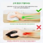 2.4G 블루투스 듀얼 모드 인체공학적 수직 마우스 4000DPI 9키 RGB 백라이트 충전식 무소음 마우스 - 이미지 5