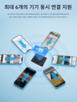 모바일폰 자동 비디오 새로 고침 자동 화면 슬라이딩 무선 블루투스 스마트 모바일폰 조절 가능한 속도 원격 제어 페이지 넘기기 아티팩트 - 이미지 4