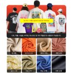 화이트 잉크 열전사 프린터 의류 패턴 인쇄기 DTFprinter 화이트 잉크 열전사 프린터 오프셋 열전사 - 이미지 3