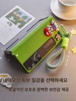 삼성 Z폴드7 휴대폰 케이스 Z폴드6 휴대폰 케이스 W24 신형 Fold5 접이식 스크린 W23 보호 케이스 W22 보호 케이스 올인클루시브 인터넷 유명인 틈새 쉘 가죽 케이스 개성 남성 및 여성에 적합 - 이미지 3