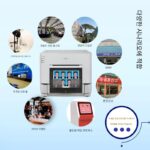 시티즌 열전사 승화 프린터 상업용 컬러 사진 ID 사진 스튜디오 사진 스튜디오 전문 프린터 CY02 - 이미지 2