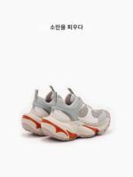 [신상품] MIKIOSAKABE 여성 및 남성용 SPEED SHIFT 키높이 스포츠 캐주얼화 - 이미지 4